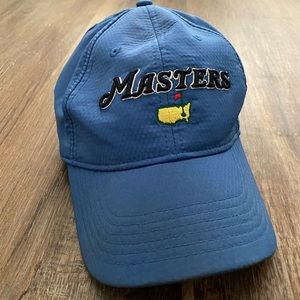 Masters Hat 2018
